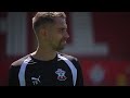 New signing ANNOUNCED 👀 | Southampton's open training session