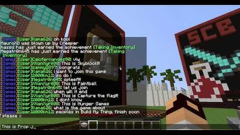 Minecraft Server Review!!! HazeCraft!!!