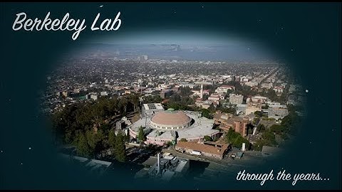 Thank you to the Berkeley Lab community