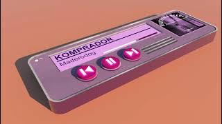 MADERODOG - Komprador (Brother's Keeper Compilation)