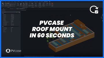 PVcase Roof Mount in 60 seconds