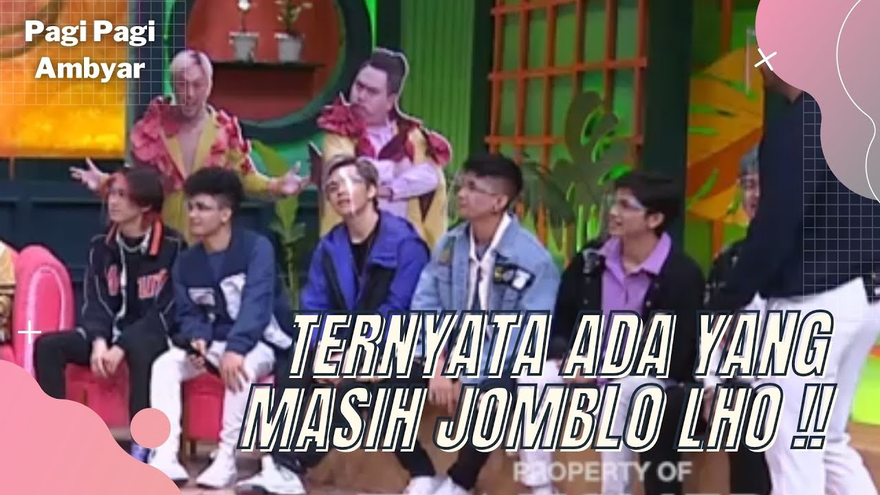 PARA MEMBER UN1TY BERI KLARIFIKASI SOAL HUBUNGAN ASMARANYA NIH! | PAGI PAGI AMBYAR (4/2/22) P2