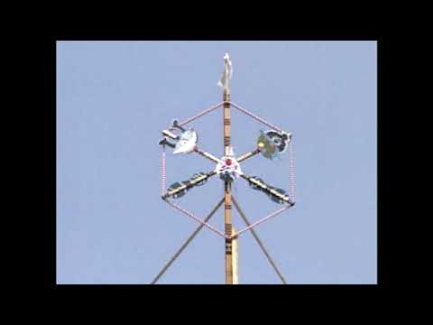 2000年正覚寺上棟祭①ビデオ動画