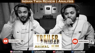 ANIMAL (TRAILER): Ranbir Kapoor | Rashmika M | Anil K | Bobby D | Sandeep Vanga | Judwaaz