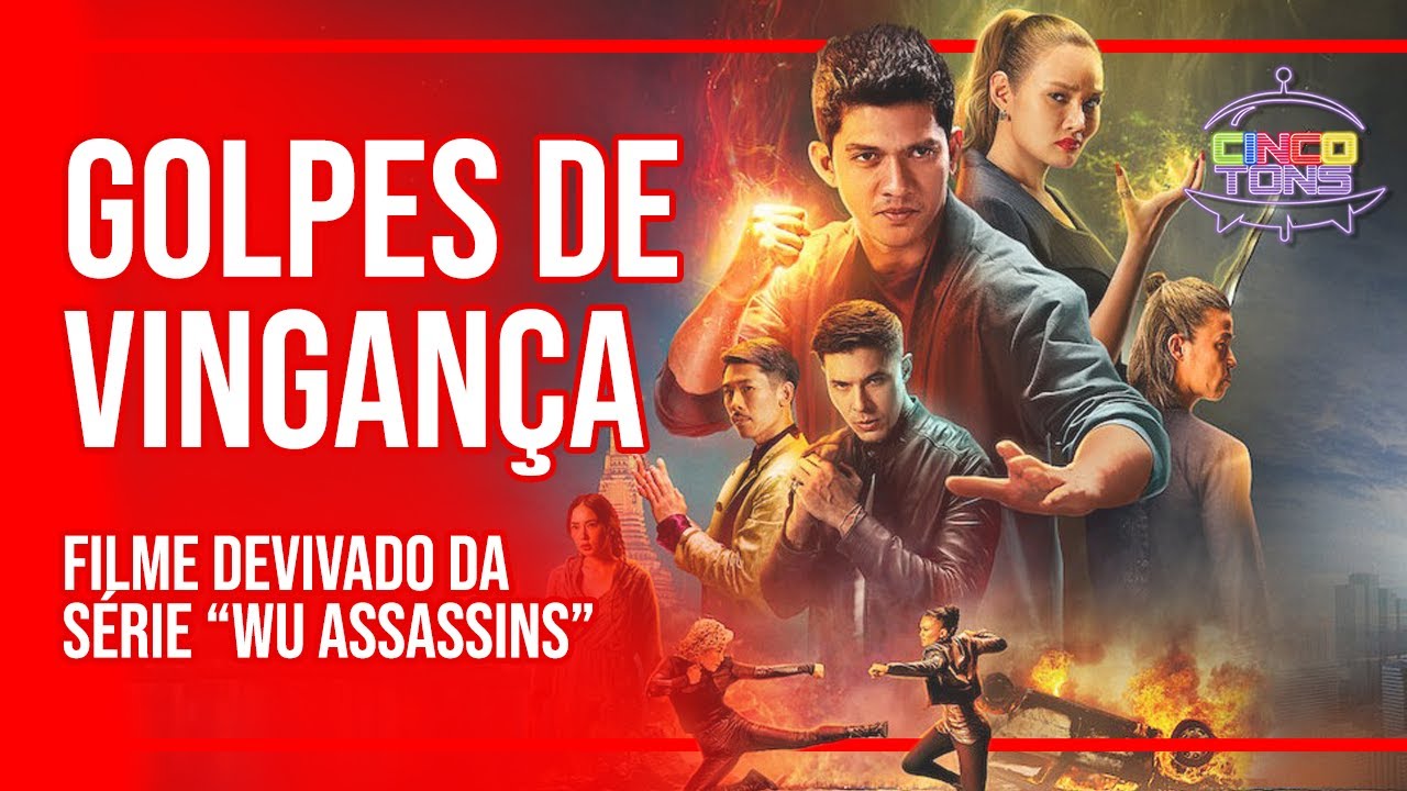 Novo filme de vingança que chegou na Netflix! #dicasdefilmes