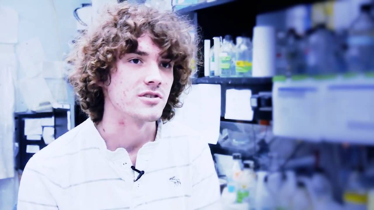 collage Math, Science prodigy graduates FIU at 18