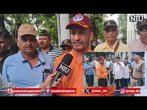 Banjarawala में BJP कार्यकर्ता Ashish Ranghar की गुंडागर्दी, पूर्व फौजियों ने SSP से की शिकायत । NIU