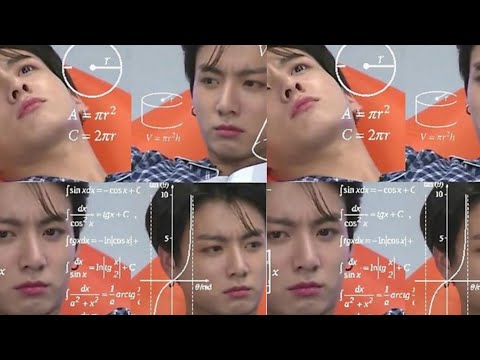 When you can't understand Jungkook [Jungshook]