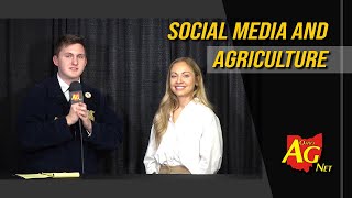 Zoe Kent talks social media stardom at Ohio FFA Convention