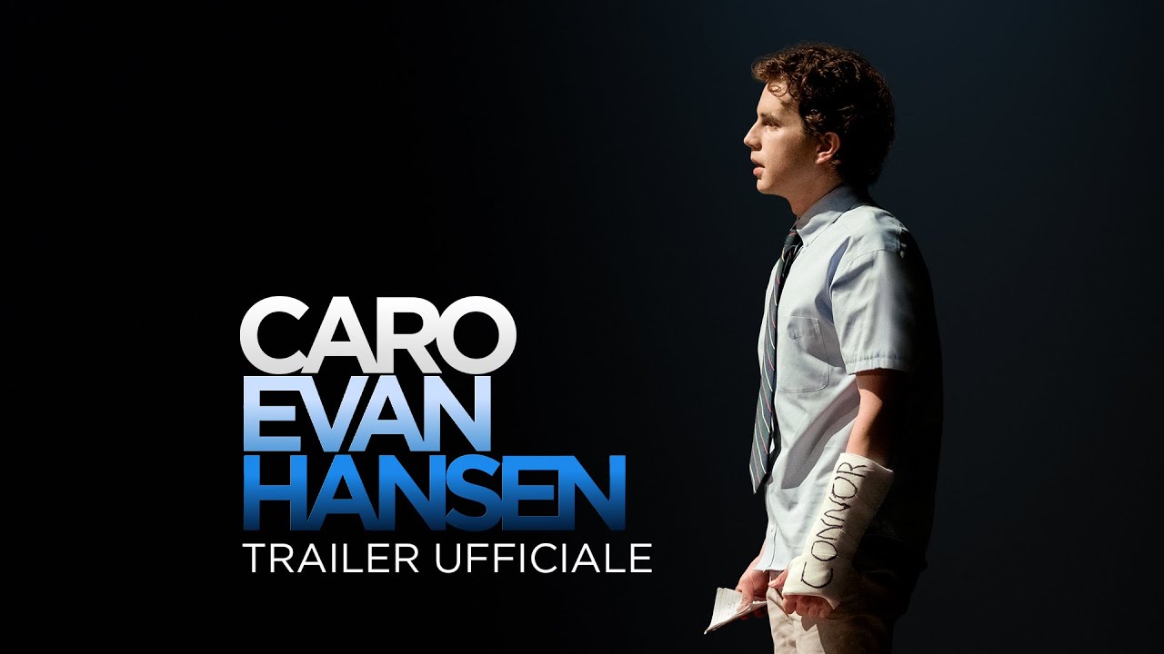 CARO EVAN HANSEN - Trailer ufficiale (Universal Pictures) HD