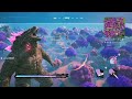 Fortnite GODZILLA Chapter 6 Season 1