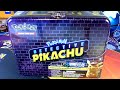 ABRIENDO UN COFRE DE CARTAS POKÉMON DETECTIVE PIKACHU