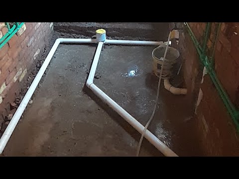 تأسيس شقة بمنتج بيلا ستي العربي لأعمال السباكة 01207656749