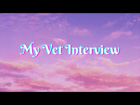 My Vet Interview Experience Upm