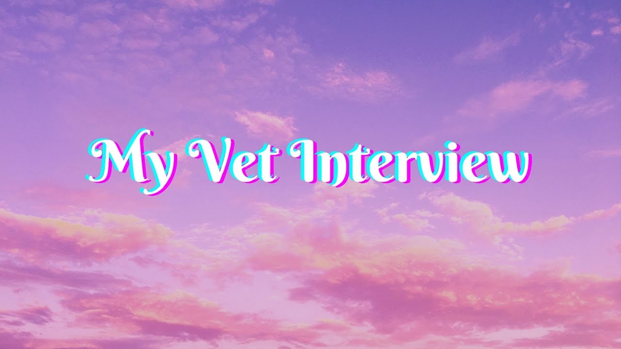 My Vet Interview Experience Upm Youtube