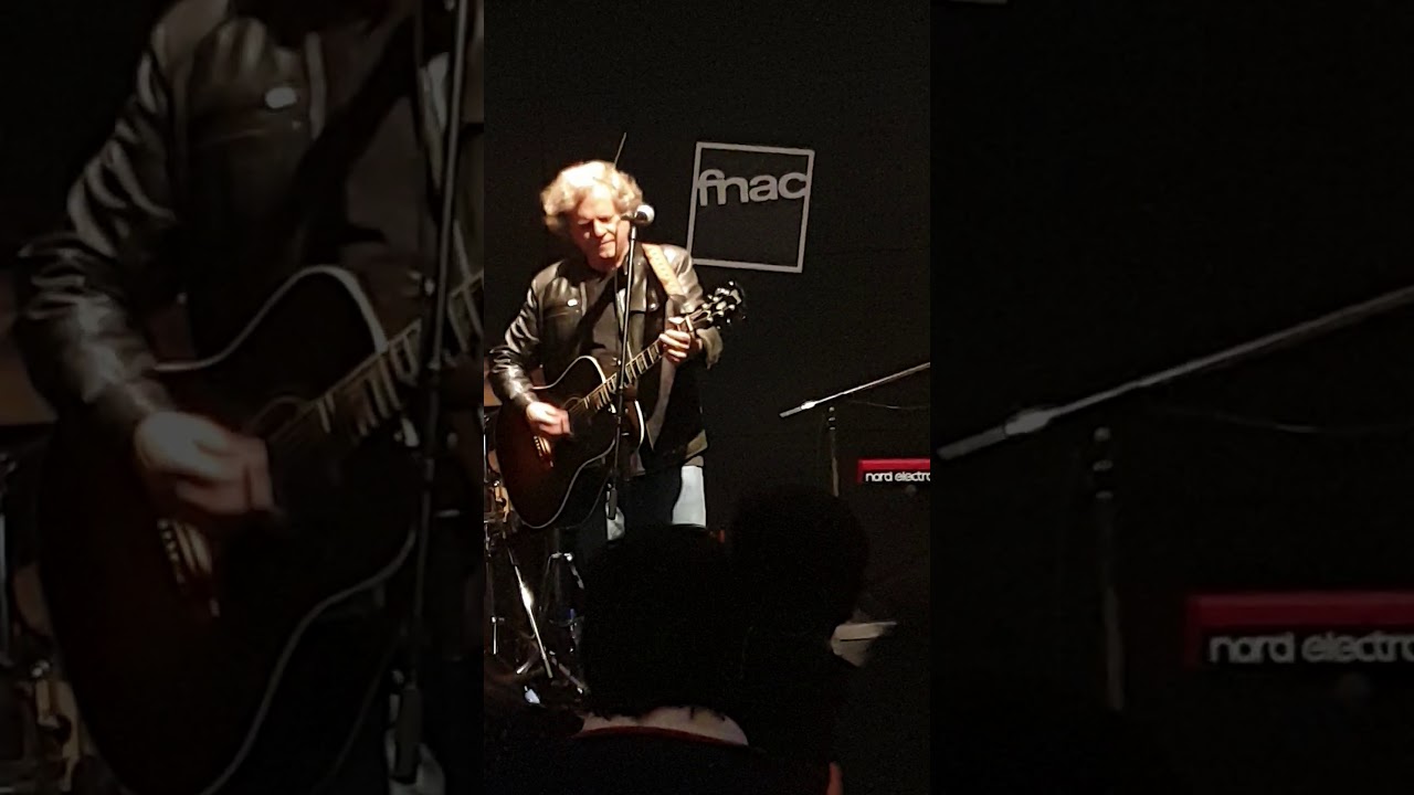 UHF The One I Love R.E.M. Fnac 02.11.2019 YouTube Music