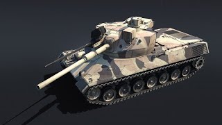 картинка: TURM 3 ТАНК + ЗЕНИТКА в War Thunder