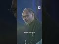 "Uncle" Snoop Dogg Loves the Younger Generation