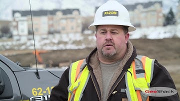 GeoShack - 3D MC MAX Kilgore Contracting Customer Testimonial