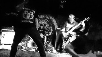 FRONTIERER, Opium, Edinburgh, August 2017, 