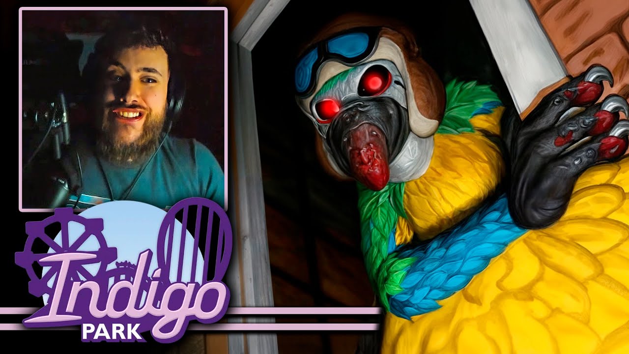 INDIGO PARK el parque tenebroso ¿La 