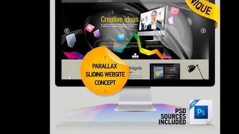 INCREATIVE Creative and Unique WordPress Theme