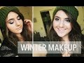 Makeup Tutorial | Frosty Winter Makeup Look