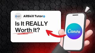 Canva App Review (2025) 🎨 | Best Free Design Tool for Creators & Businesses?