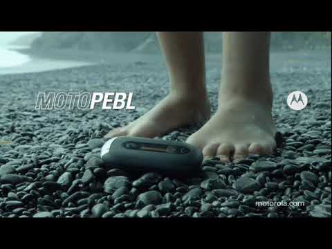 Motorola PEBL U6 (2005) - TV ad