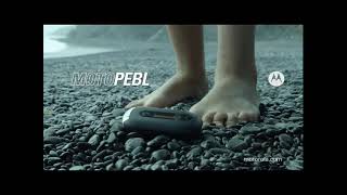 Motorola PEBL U6 (2005) - TV ad