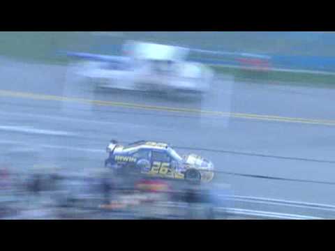 2009 Nascar Sprint Cup Amp Energy 500 Final Laps J...