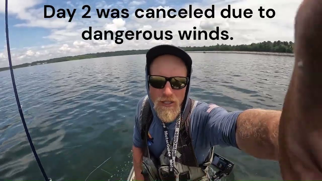 2026 Bassmaster Kayak Series | Santee Cooper Lakes, SC | 5-30-26