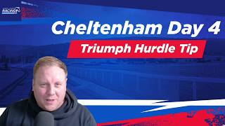 Day 4 Triumph Hurdle | Daryl's Pick