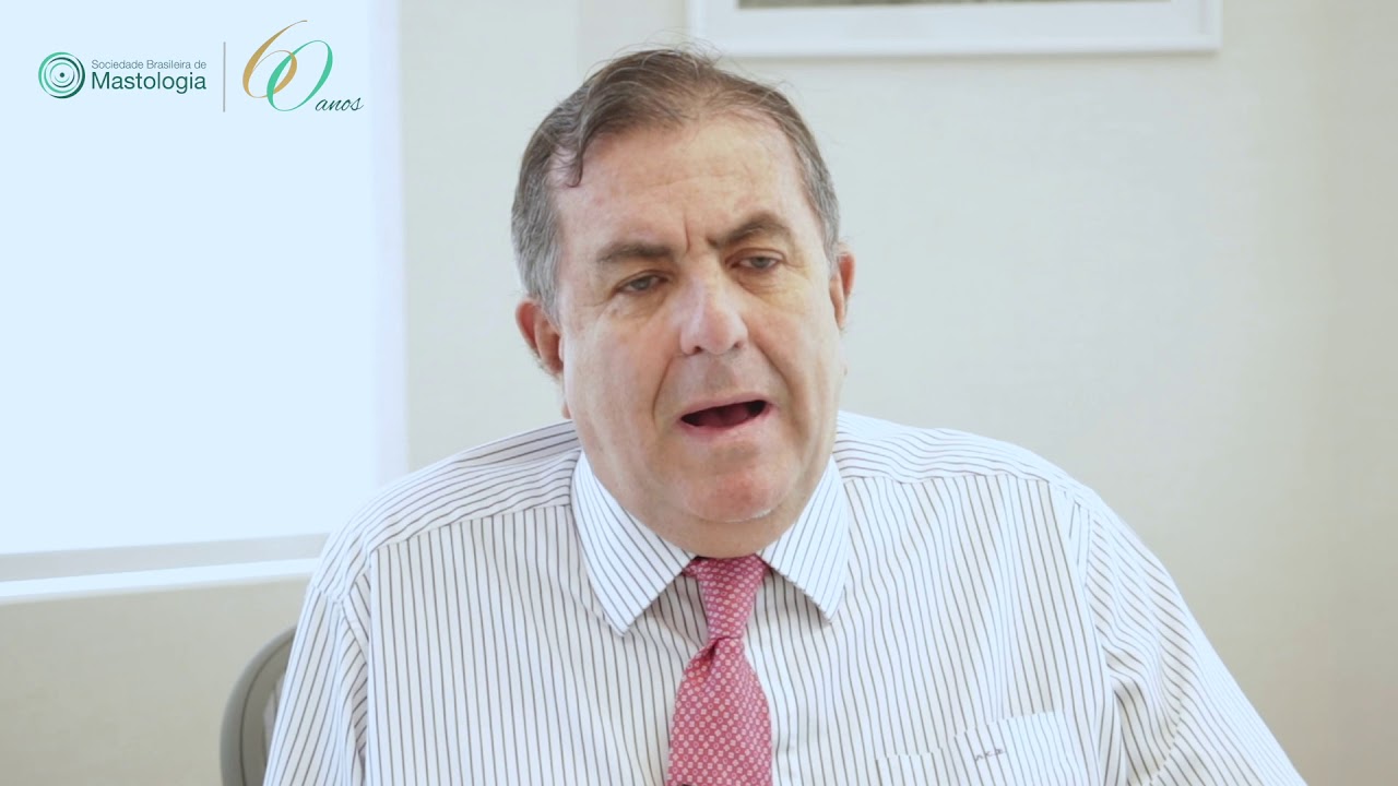 Memórias SBM 60 anos Dr. Alfredo Barros YouTube