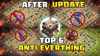 Best-06 Unbeaten Th11 Cwl Base With Copy Links Th11 Base Layout Anti 3 Star Base Clash Gaming