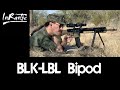 BLK-LBL Bipod