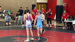 Loss Cobb County Championships Fourth Round Dec 16 2023