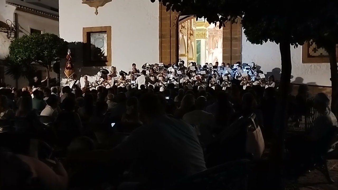 AM Virgen de los Remedios Estepona - Reina Reyes 