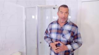 Dumawall Shower Installation