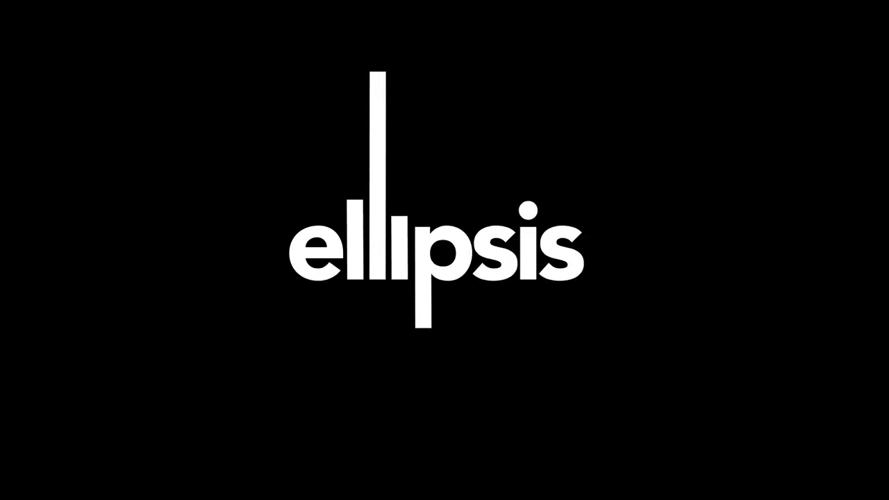 The ellipsis logo animatic