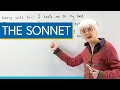 English Poetry: Learn about THE SONNET