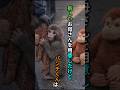 PUNCH MONKEY パンチくんに新しい“ママ”をあげたけど…離れようとしない理由に涙【感動】#punch #パンチ君 #viral