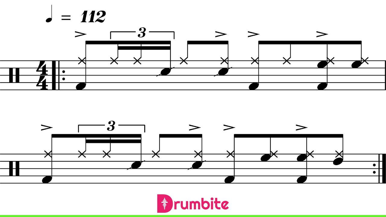 Scarp Transparent Pad bolero drums Ball Verlassen Taube