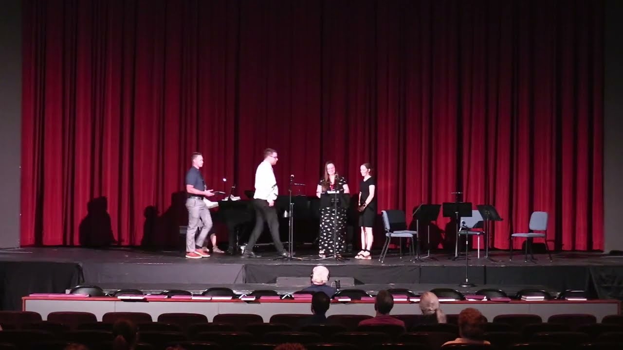 sacred music offering - reunion 2025