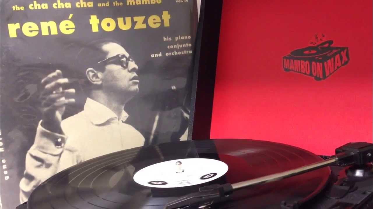 René Touzet - Mambo Guaguanco René Touzet - Mambo Guaguanco