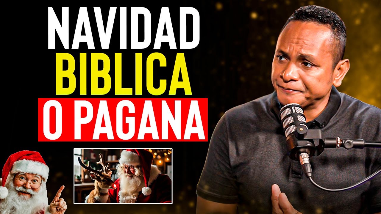 ¿PUEDEN LOS CRISTIANOS CELEBRAR LA NAVIDAD? ¿QUE DICE LA BIBLIA ACERCA DE ESTO?