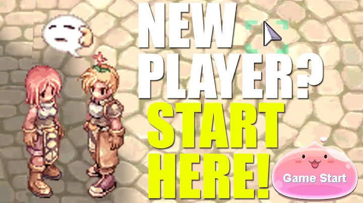 How to Start Playing Ragnarok Online (Beginner’s Guide 2025)