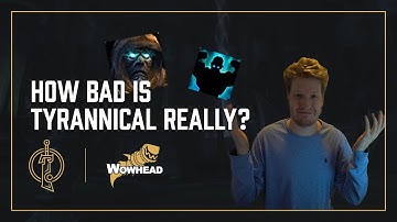 How Bad is Tyrannical Anyways? - Dratnos and Tettles Discuss