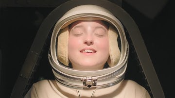 The Last of Us - S2E6 - Joel and Ellie Space Museum Flashback (Full Scene)