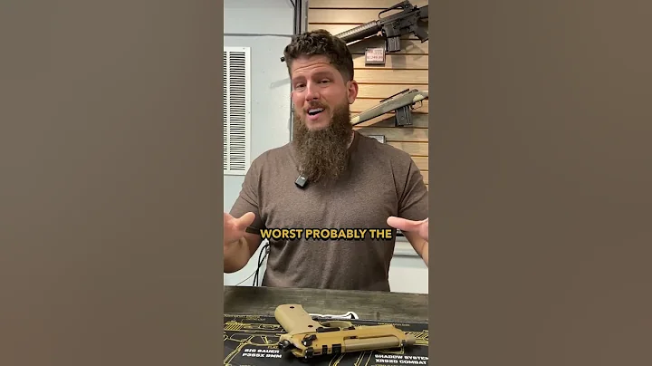 The BEST & WORST Berettas